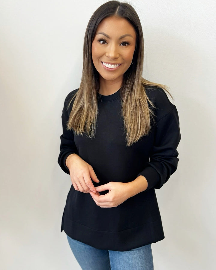 Nolita Crewneck Long Sleeve TunicTunic