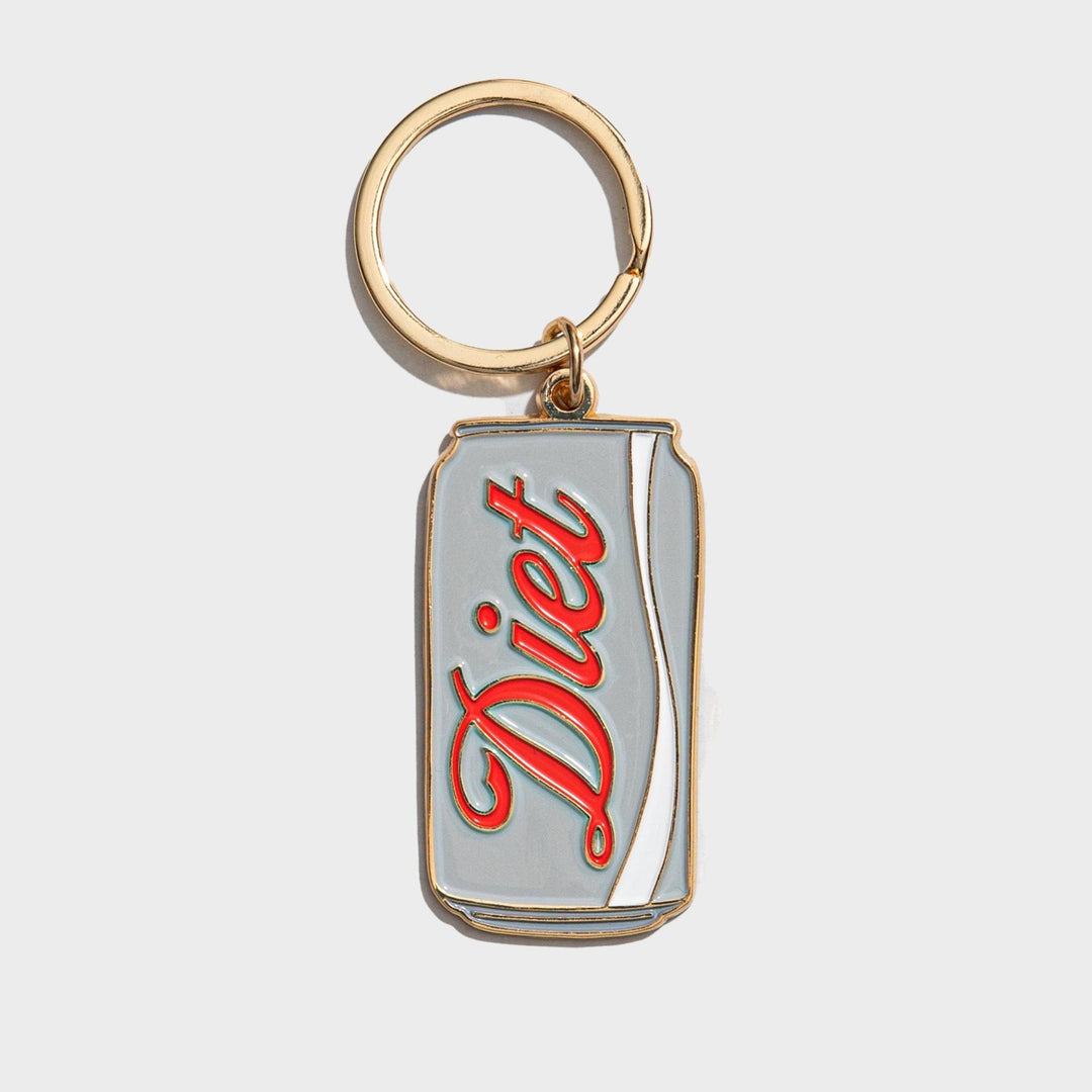 Novelty Enamel KeychainsKC104