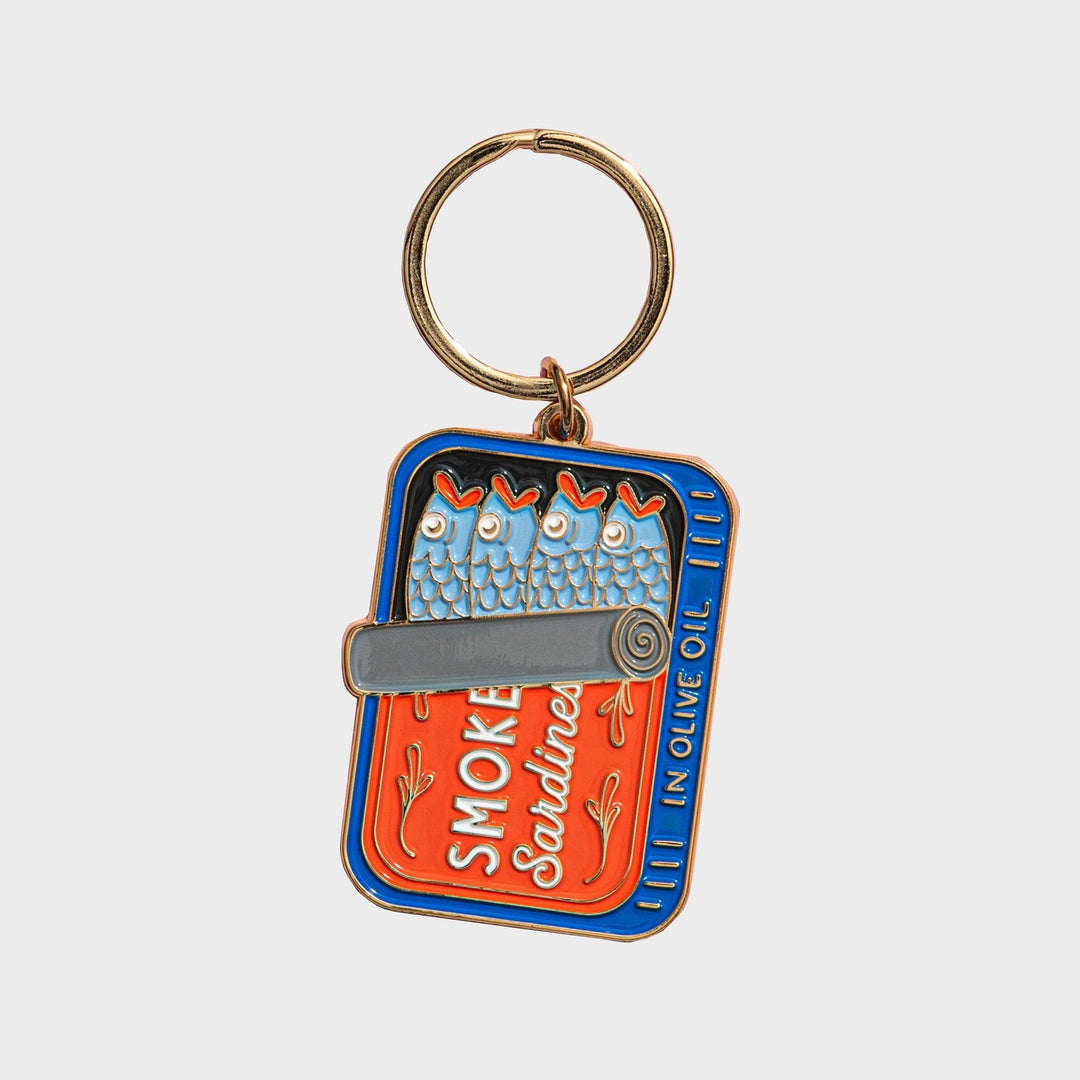 Novelty Enamel KeychainsKC104