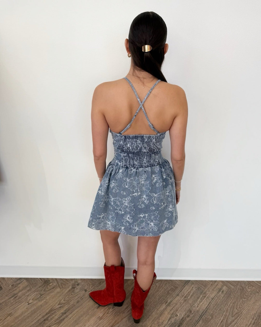 Opal Mini Dressmini dress