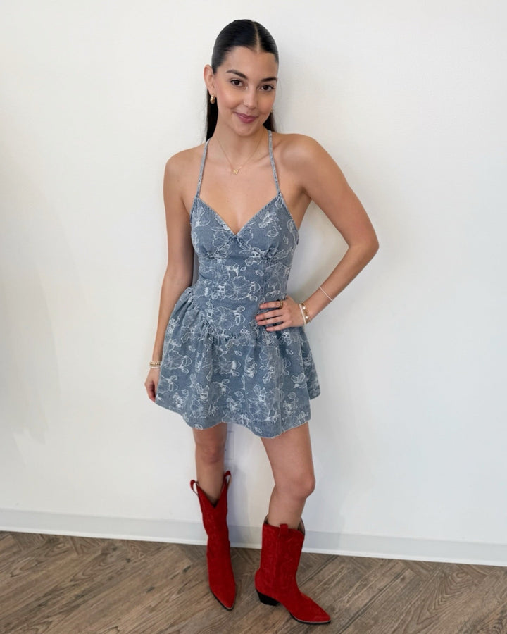 Opal Mini Dressmini dress