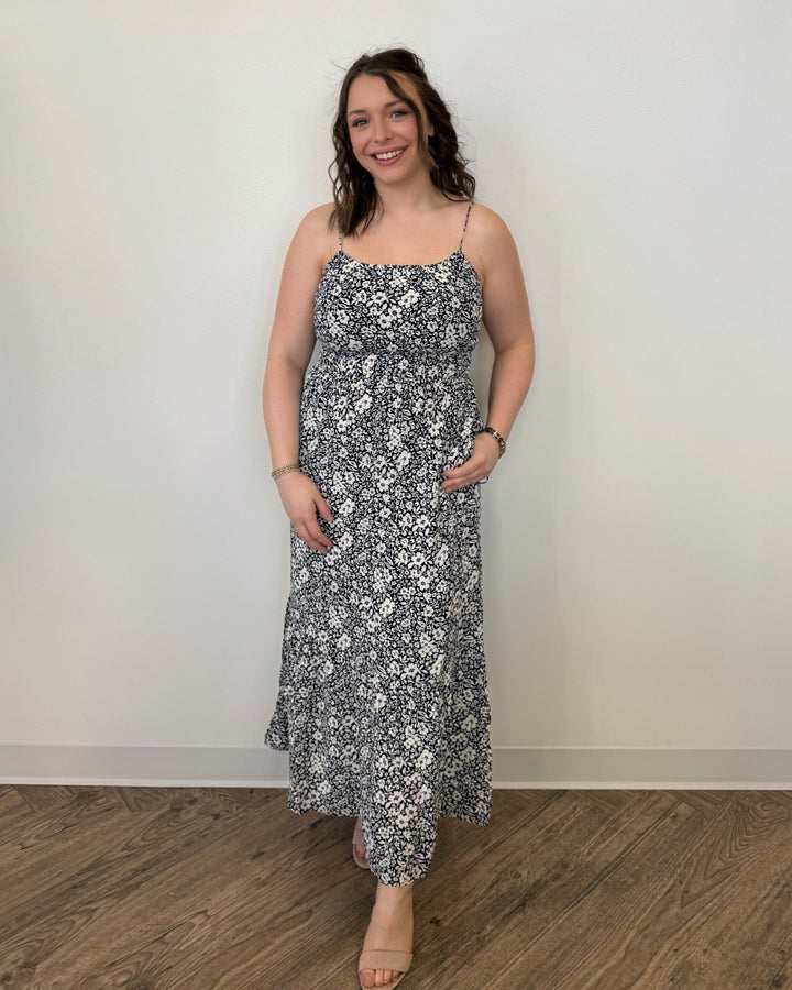 Otto Floral Maxi DressMaxi Dress