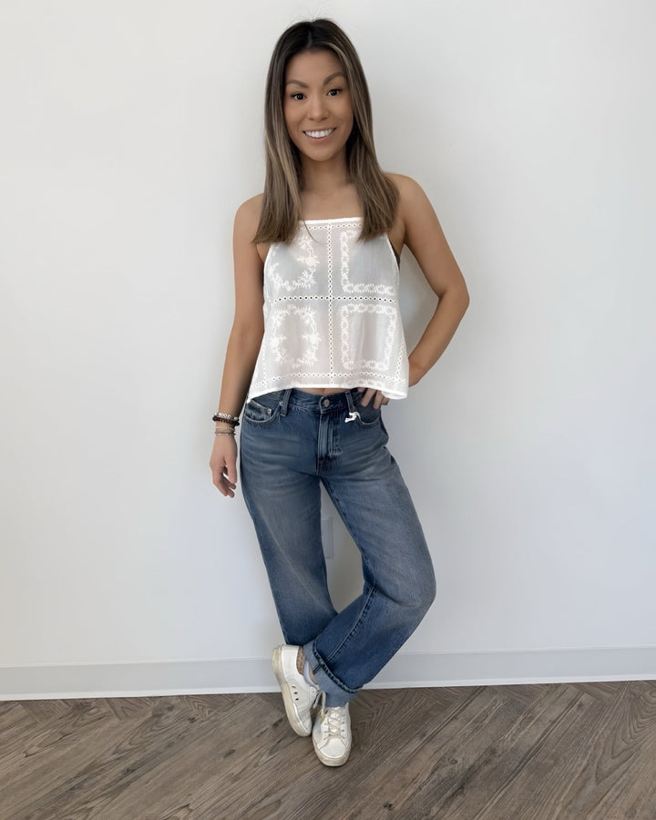 Parker Halter TopTop