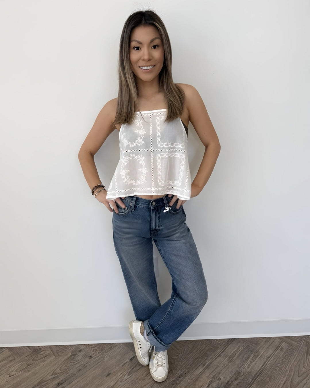 Parker Halter TopTop