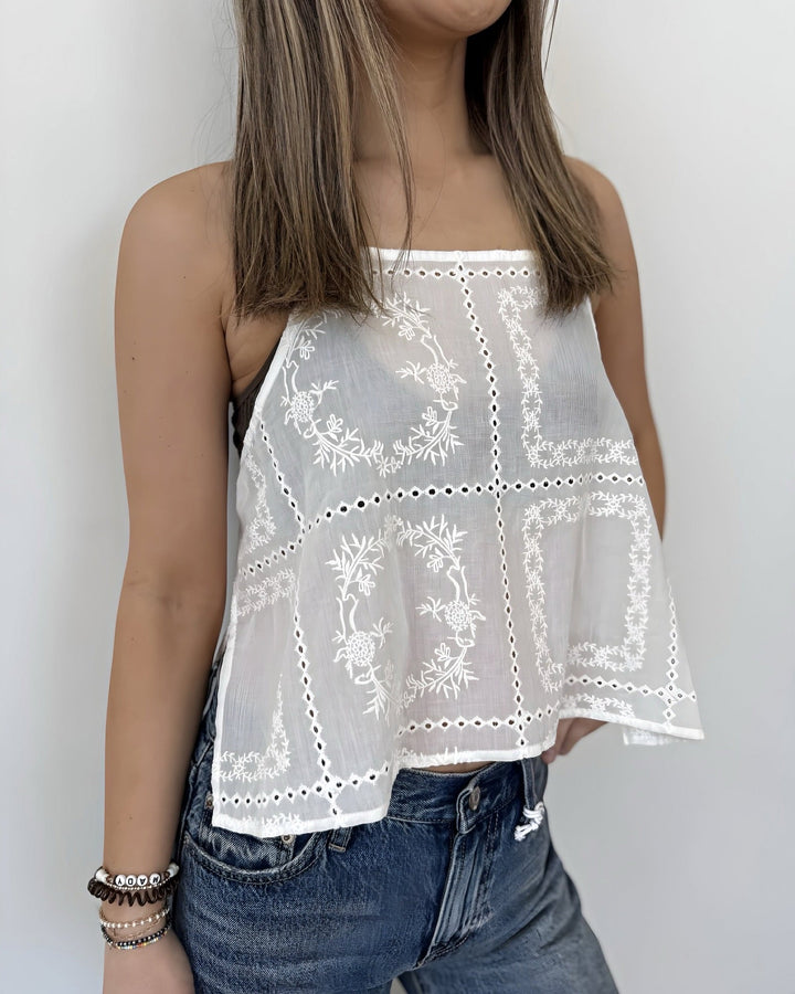 Parker Halter TopTop