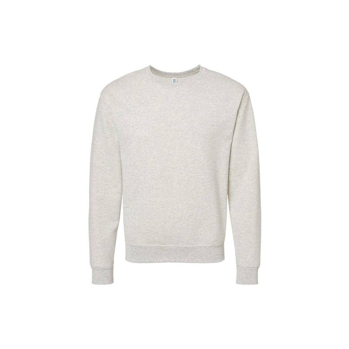 Pastel Floral Mama Embroidered Crewneck Sweatshirt