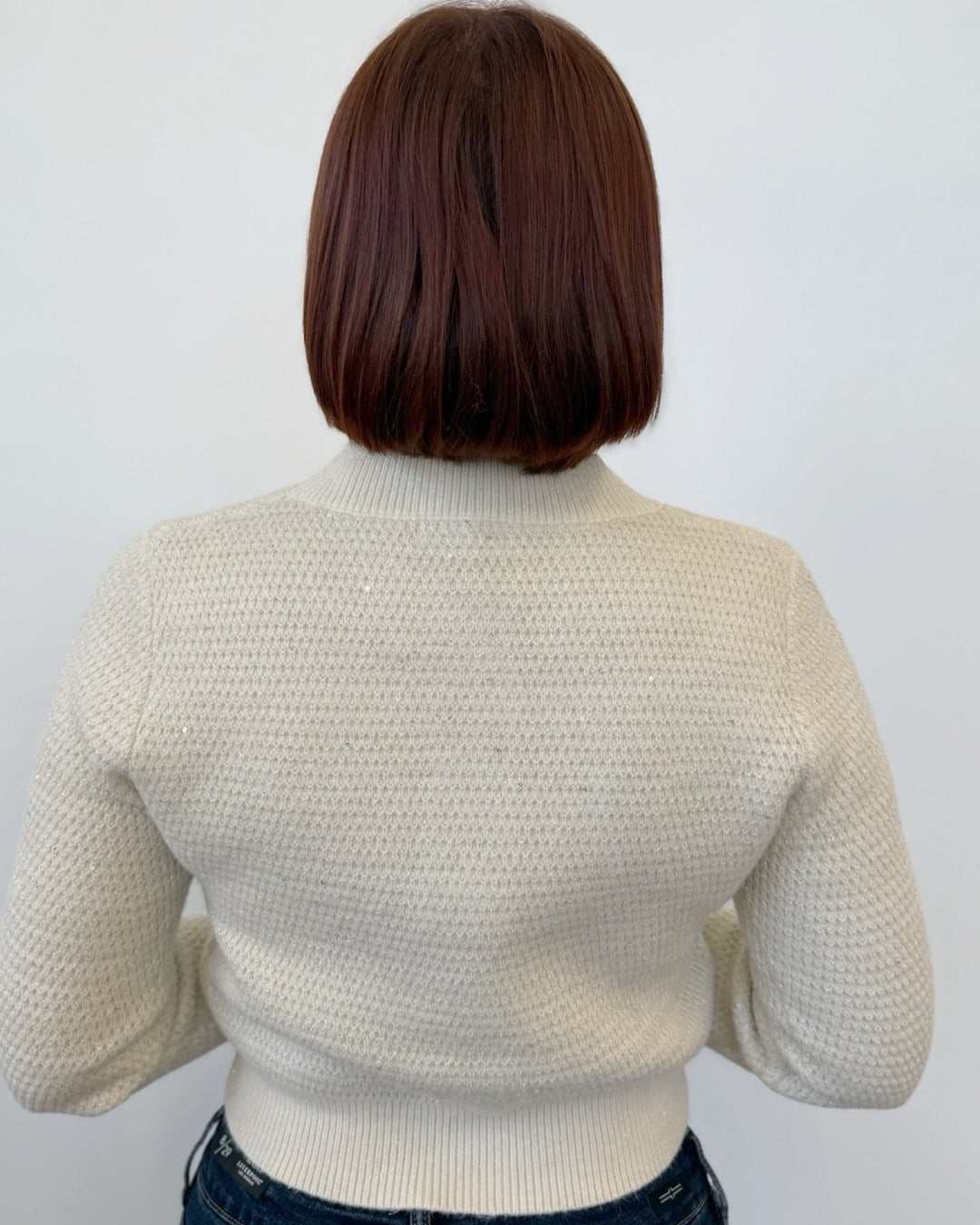 Pauline Long Sleeve Knit Cardiganknits
