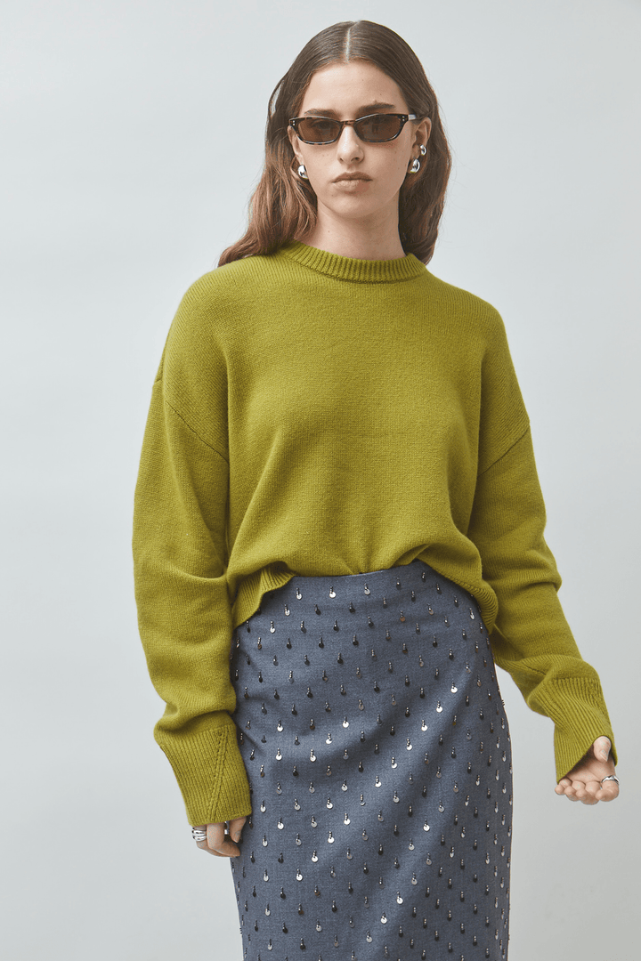 Paulvar Long Sleeve Knitlong sleeve knit