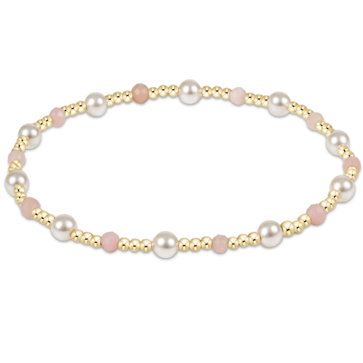 Enewton Pearl Sincerity Pattern Bracelet