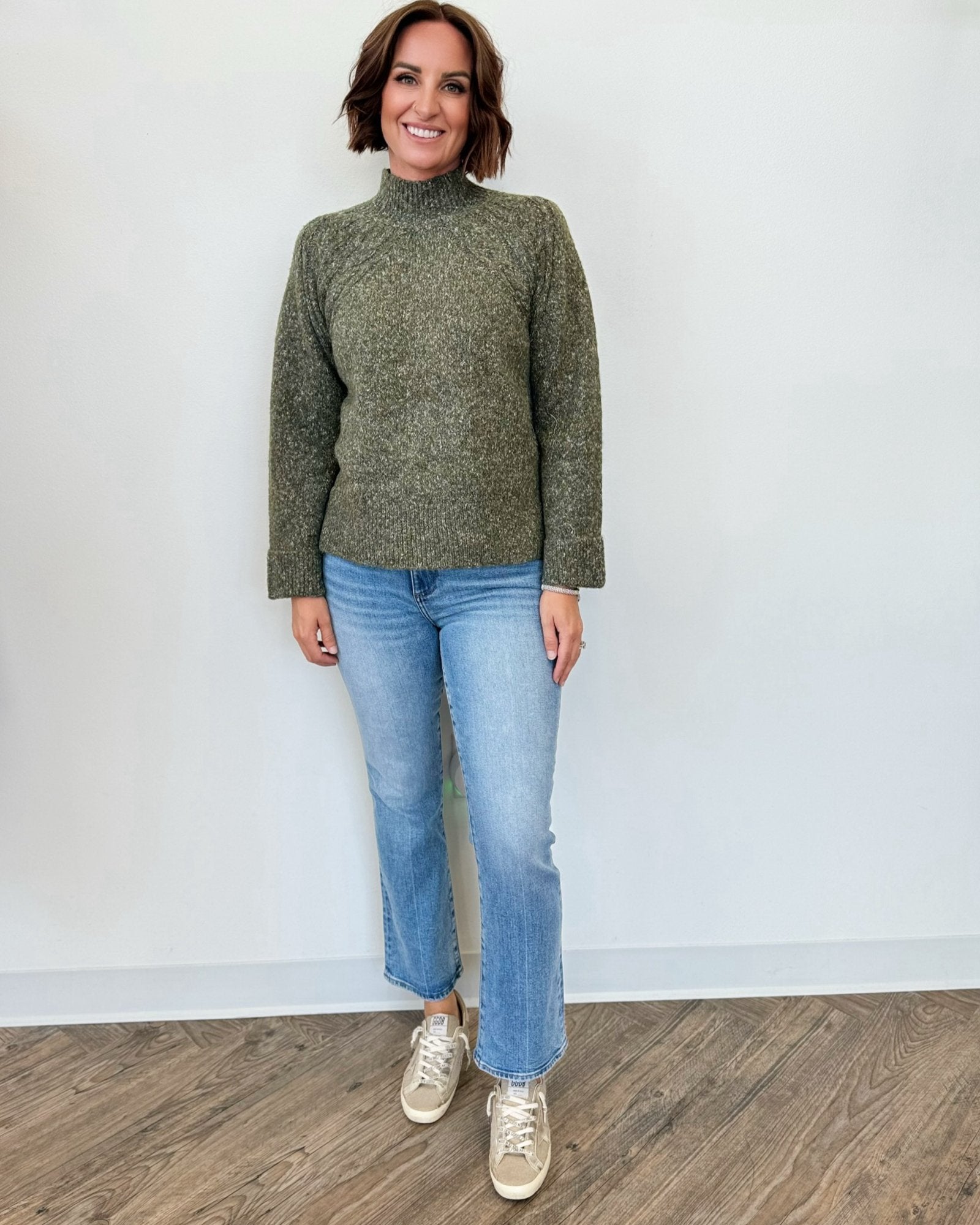 Petra Knit SweaterSweater