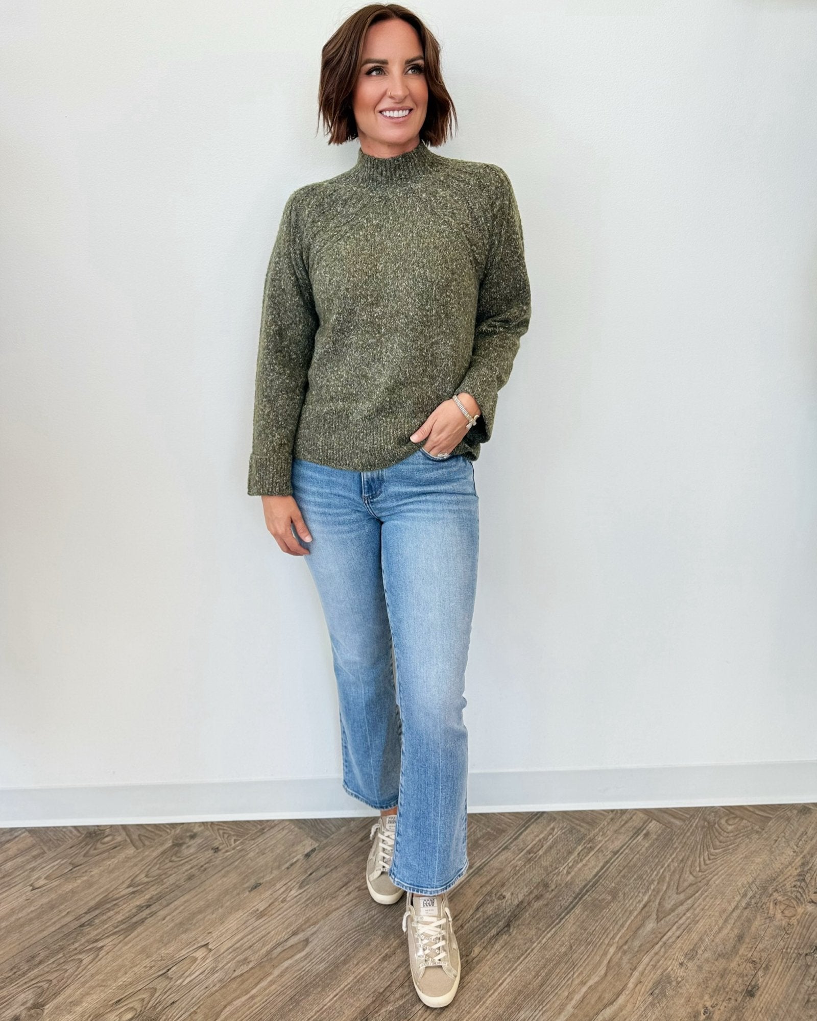 Petra Knit SweaterSweater