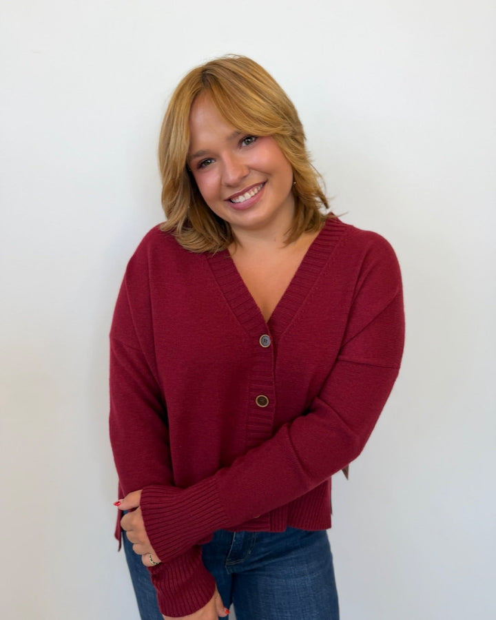 Pia Long Sleeve Cardigancardigan