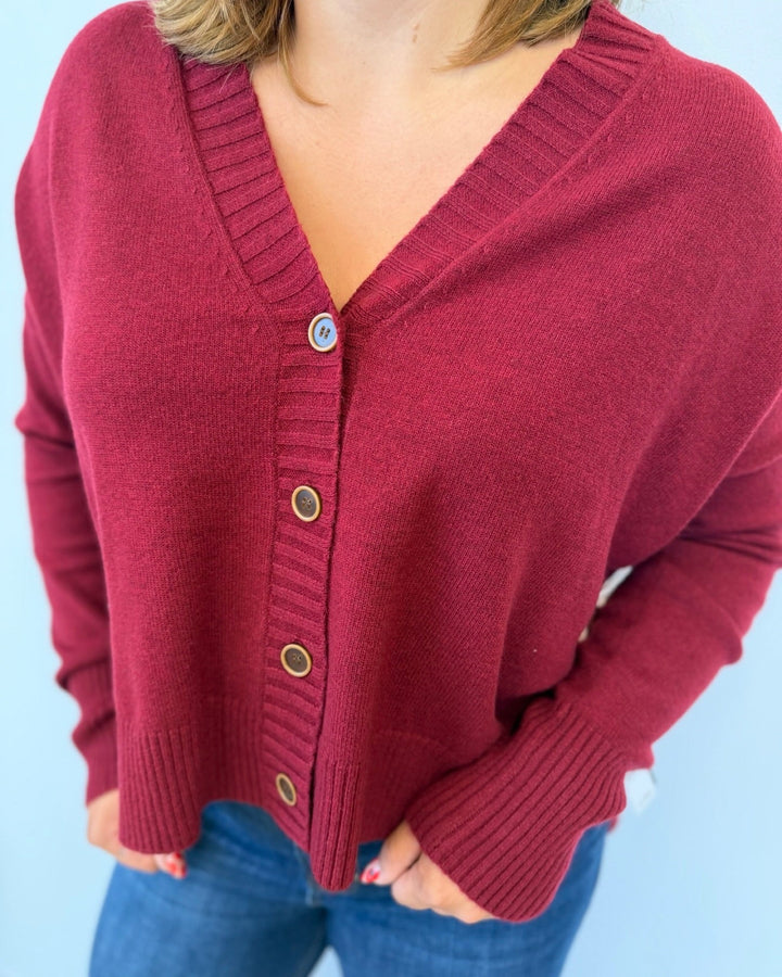 Pia Long Sleeve Cardigancardigan