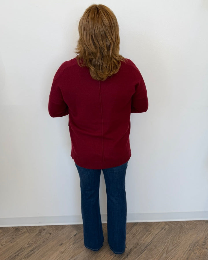 Pia Long Sleeve Cardigancardigan