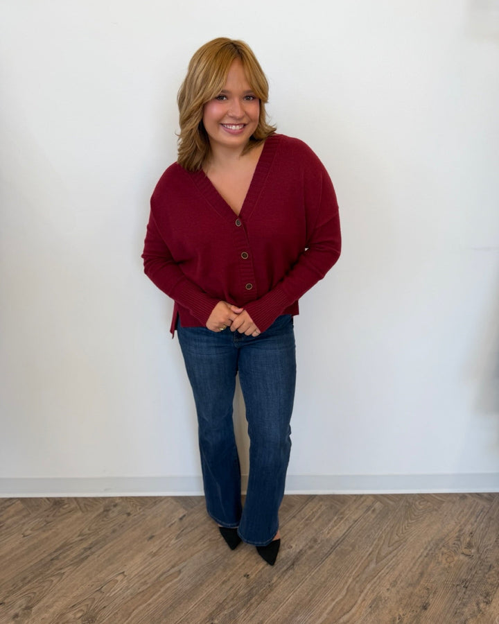 Pia Long Sleeve Cardigancardigan