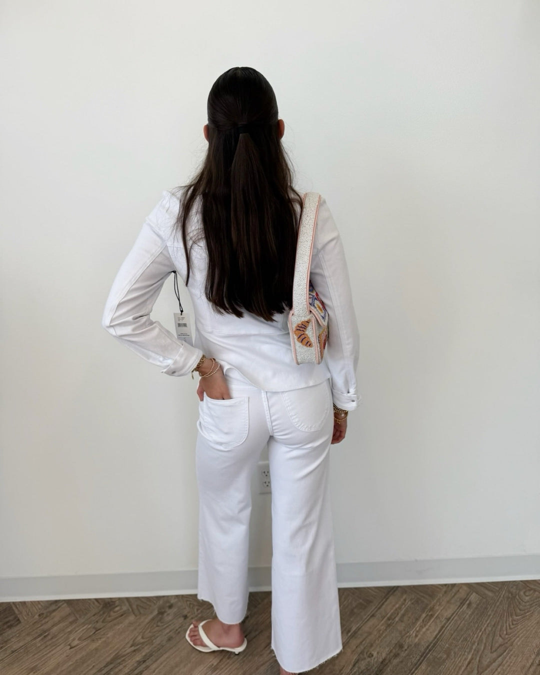 Piper Peplum Jacketdenim jacket
