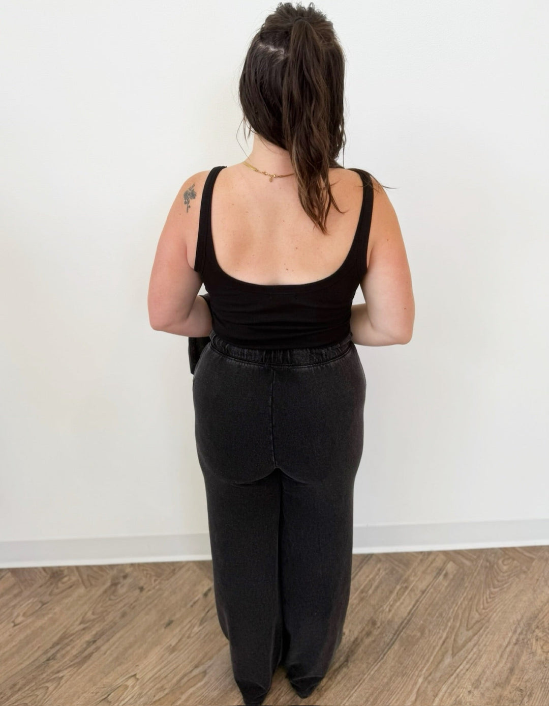 Pippa Knit Wide Leg Sweatpantssweatpants