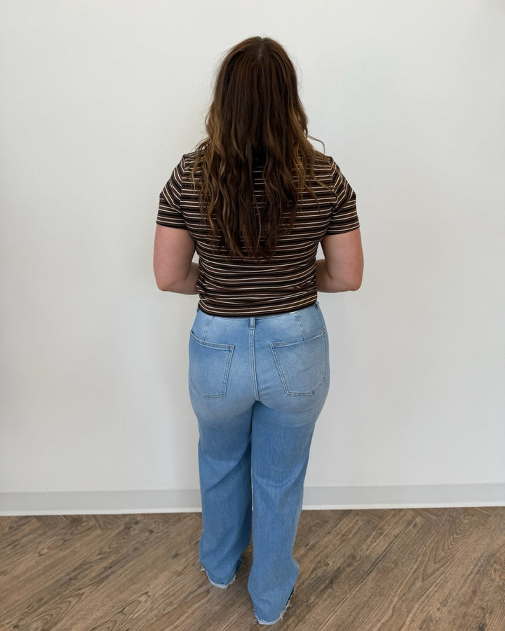 Pistola Alba Shrunken Teetee shirt