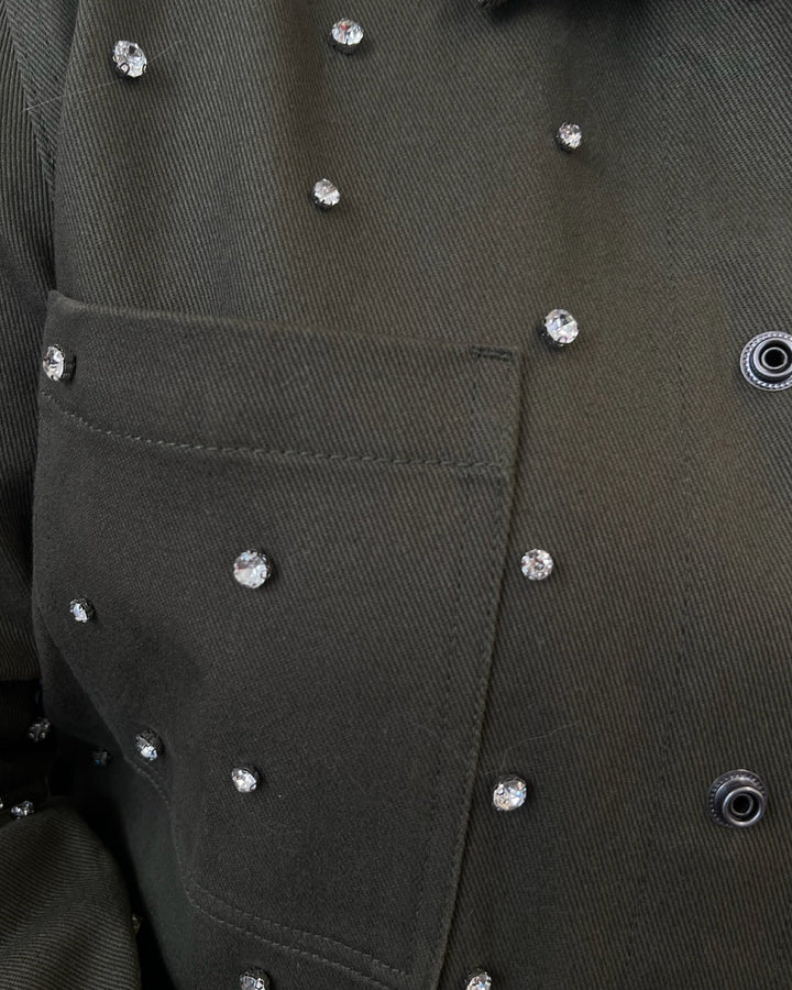 Pistola Cosette Relaxed Utility JacketJacket