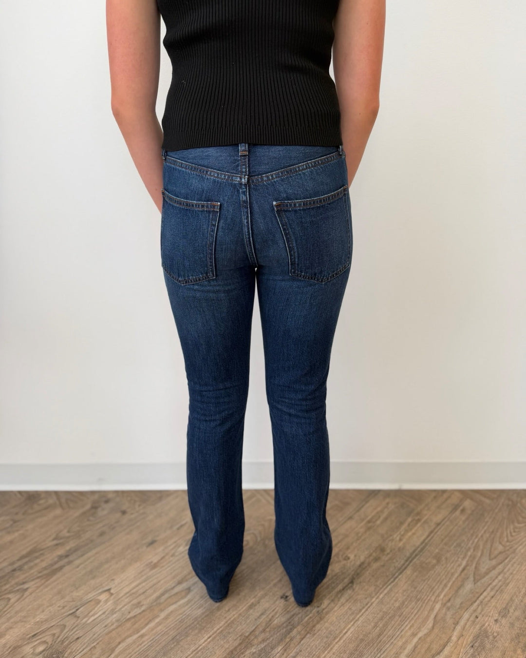 Pistola Dakota High Rise Authentic Bootcut Jeanbootcut jeans