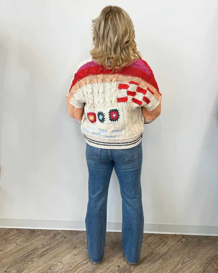 Pistola Evie High Rise Slim Bootevie