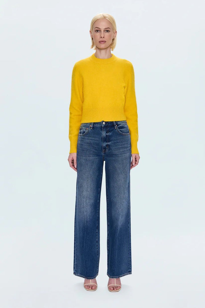 Pistola Hendrix High Rise Baggy JeanHendrix