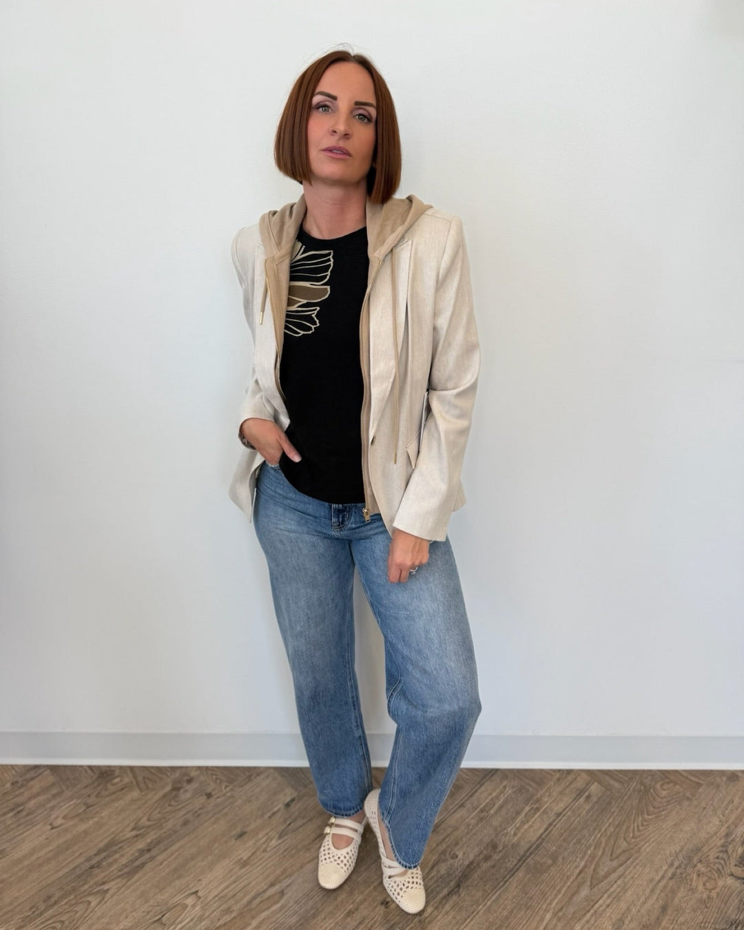 Pistola Wes High Rise Barrel Jeanbarrel jeans