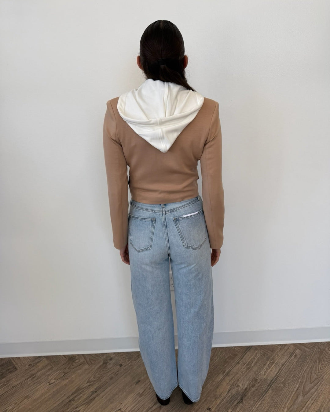Pistola Wes High Rise Barrel Jeanbarrel jeans