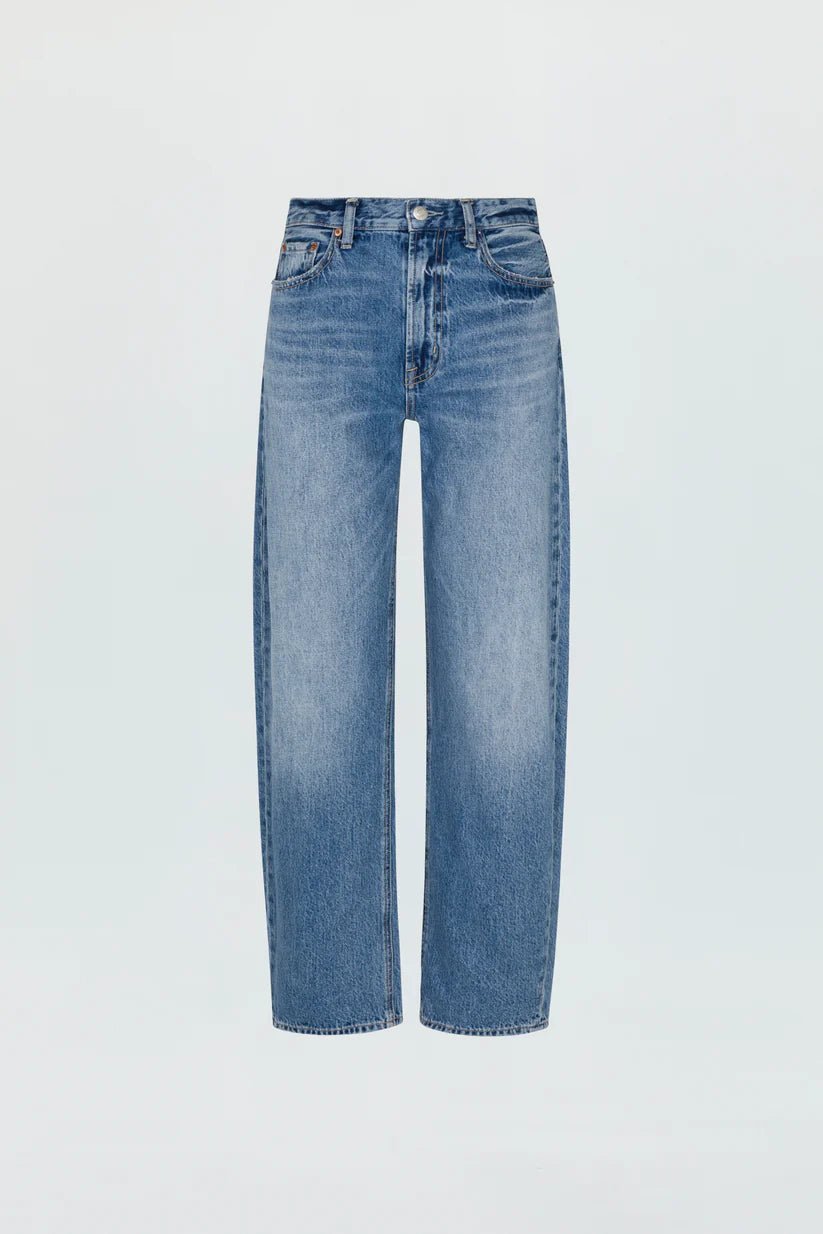Pistola Wes High Rise Barrel Jeanbarrel jeans