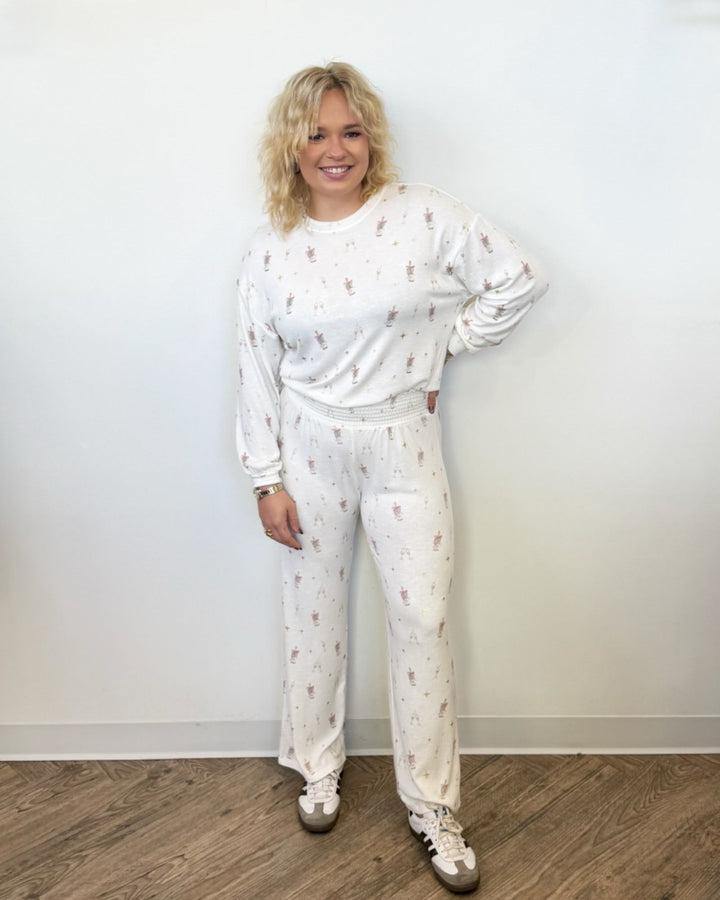 Popping Bottles Lounge PantsLounge Pant