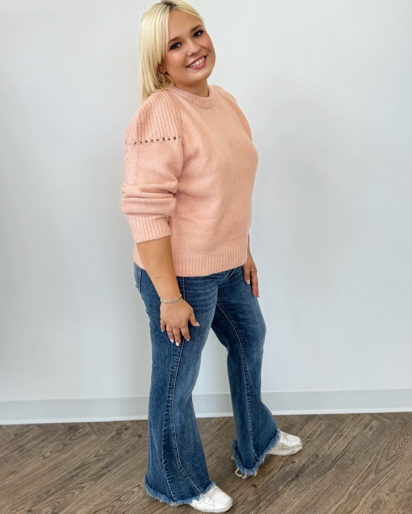 Posie Knit SweaterSweater