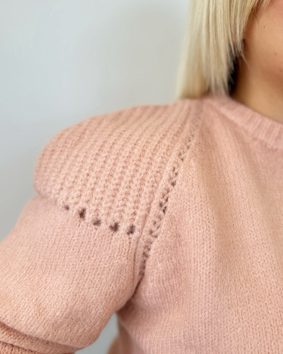 Posie Knit SweaterSweater