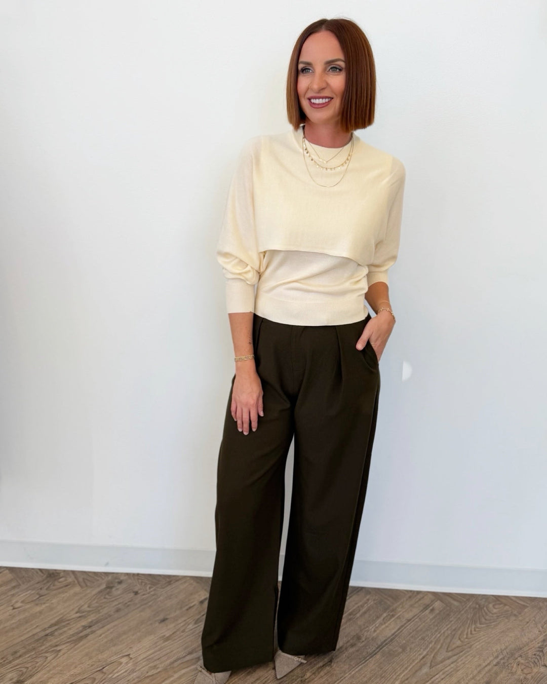 Prava Long Sleeve Knitlong sleeve knit