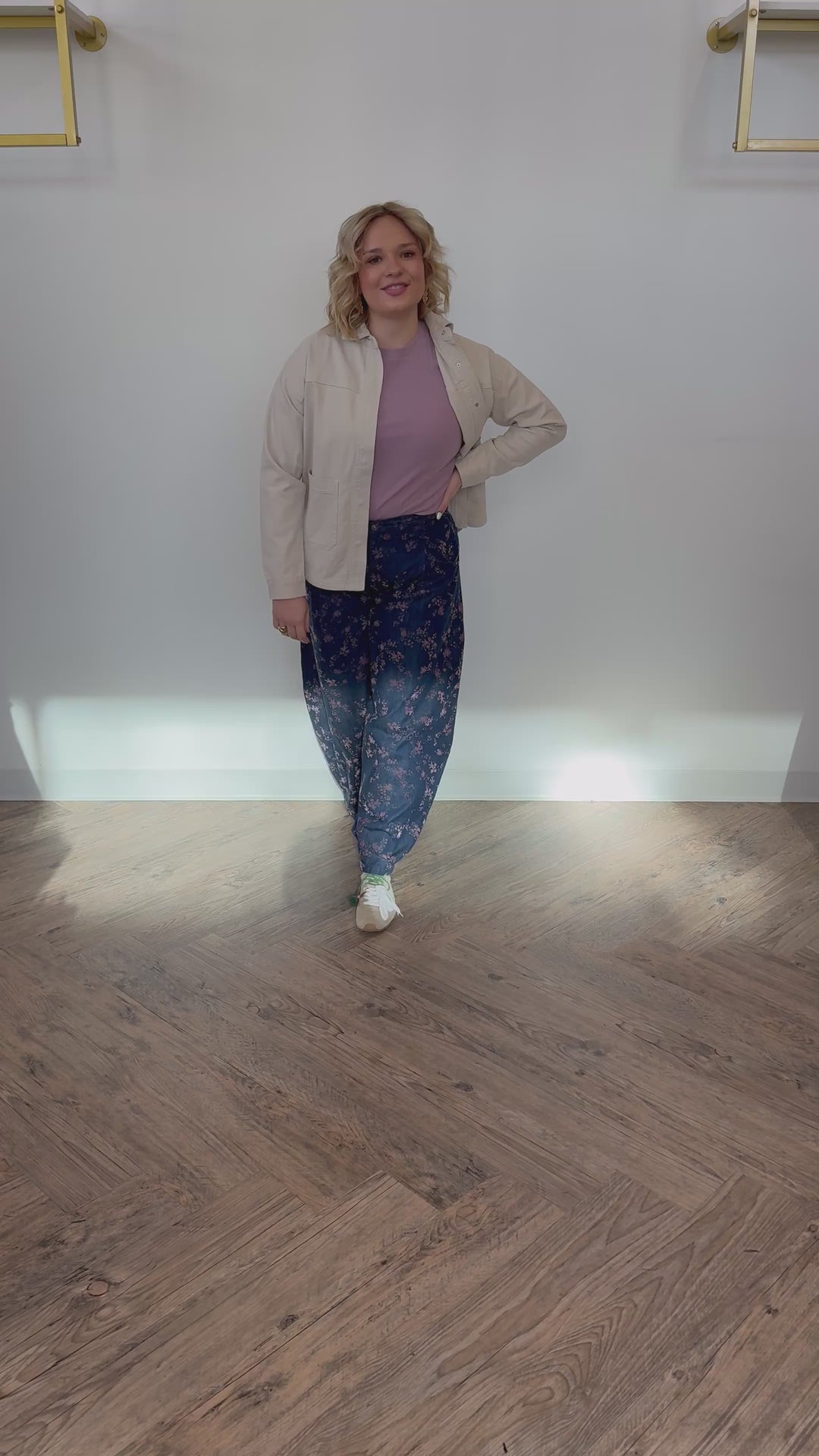 Z Supply Bay Breeze Twill Jacket