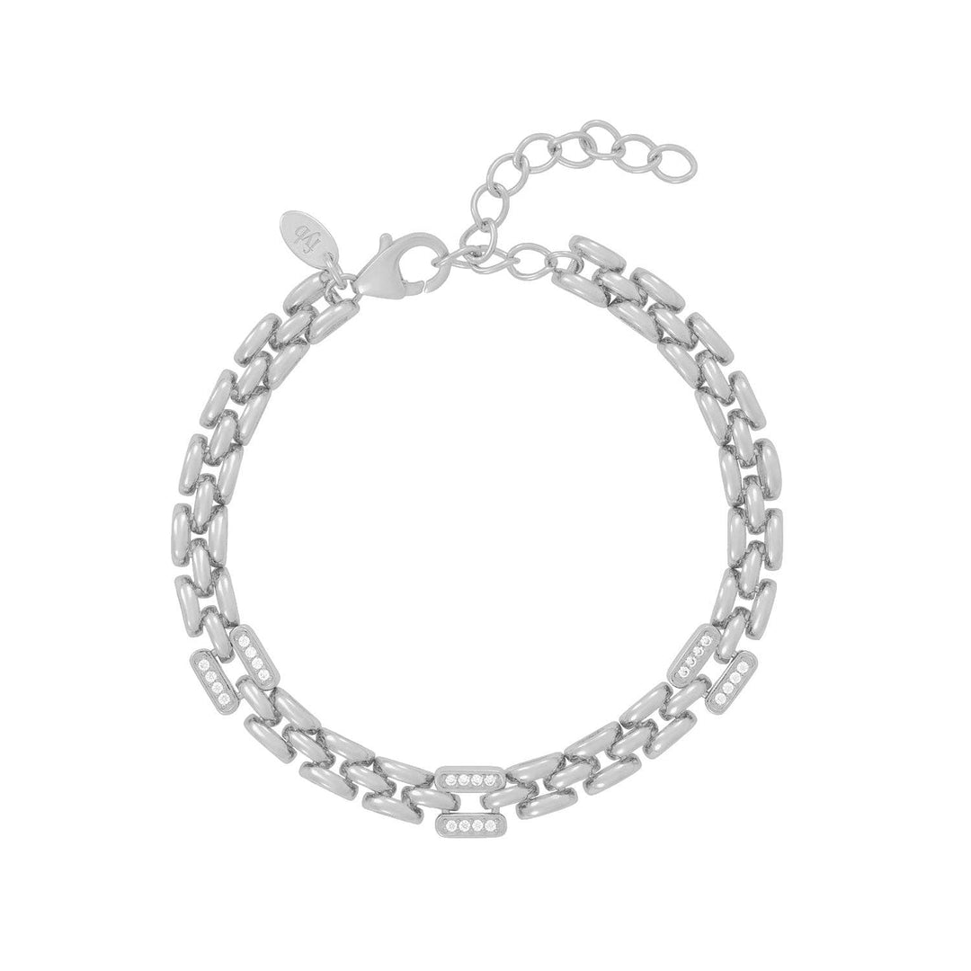 PRISCILLA BRACELET: GOLDPRISCILLAB - G
