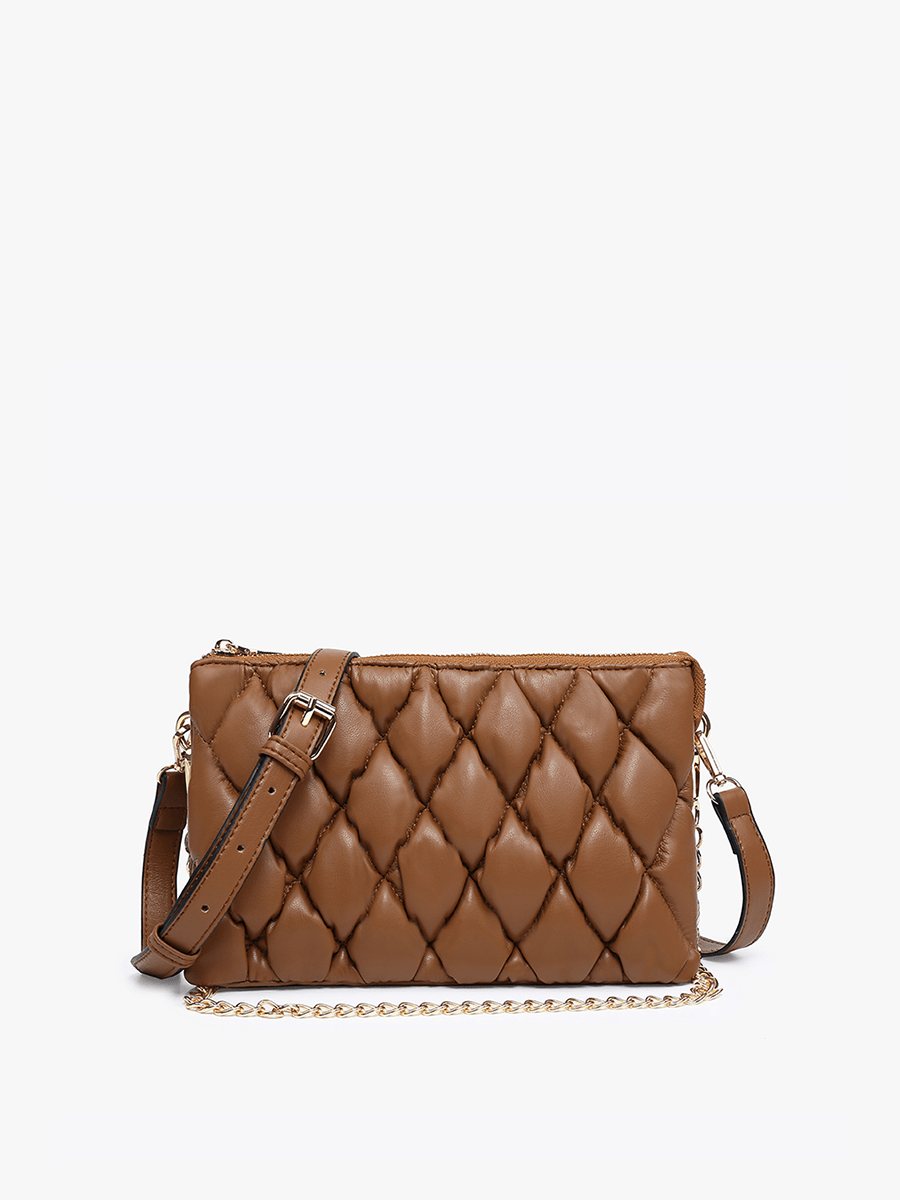 Puffer Crossbodycross body bag