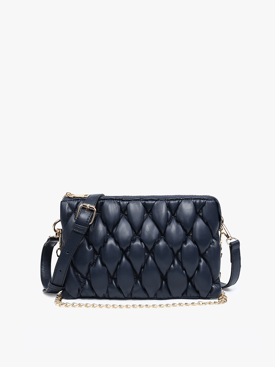 Puffer Crossbodycross body bag