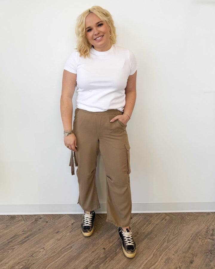 Rachelle Cargo Joggerscargo pant