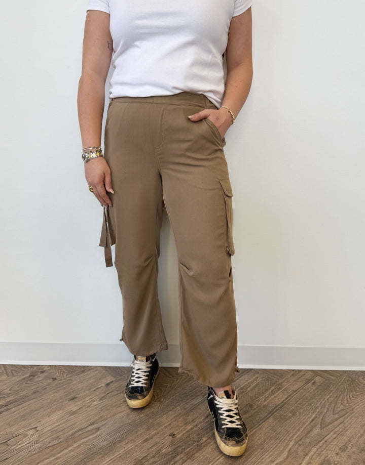 Rachelle Cargo Joggerscargo pant