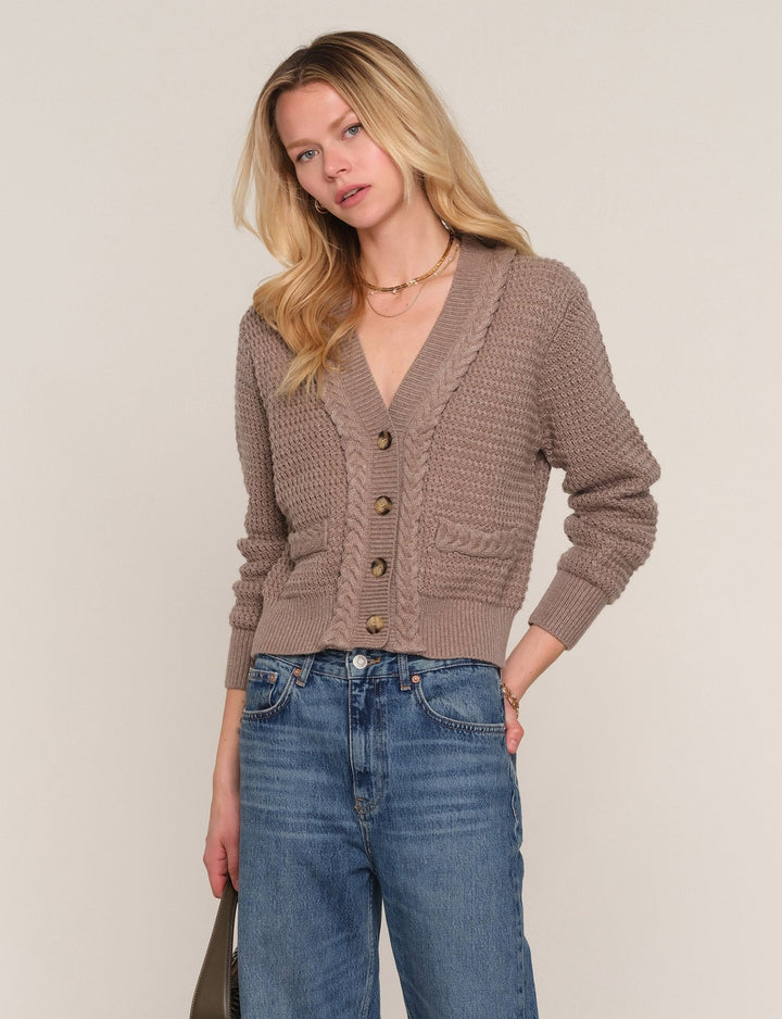 Richmond V-Neck Cardigancardigan