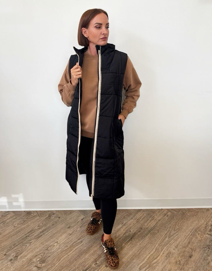 Rinner Oversized Long Sleeve Pulloverpullover