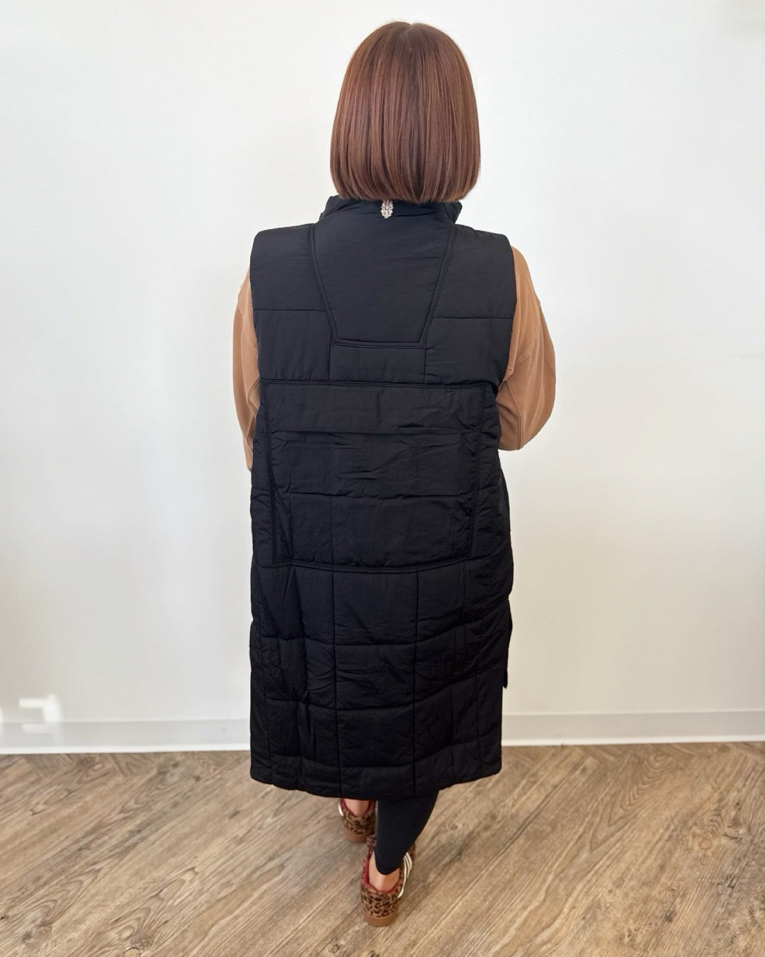Rinner Oversized Long Sleeve Pulloverpullover