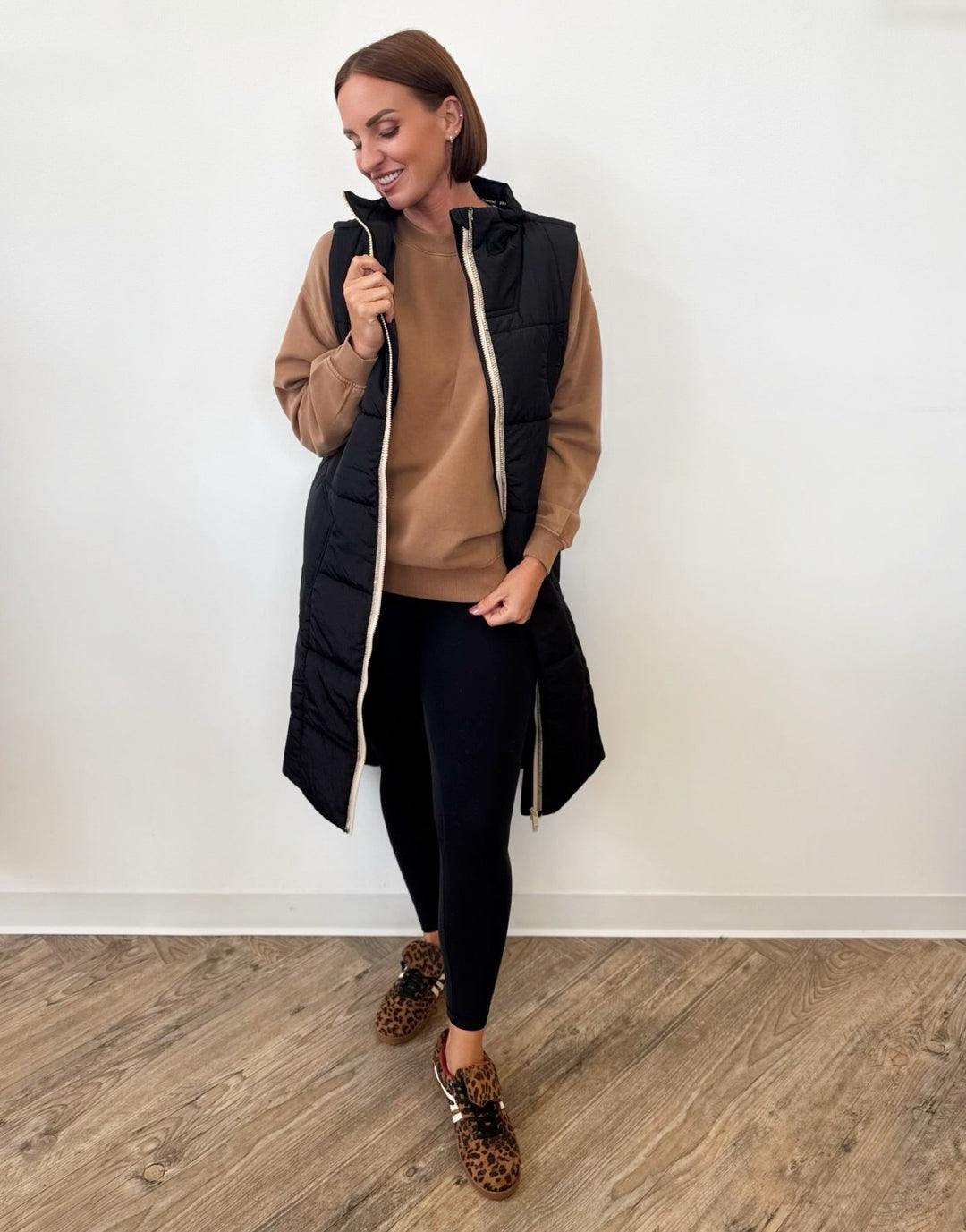 Rinner Oversized Long Sleeve Pulloverpullover