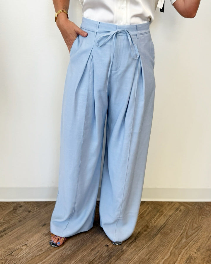 Rio High Rise Wide Leg Panttrouser