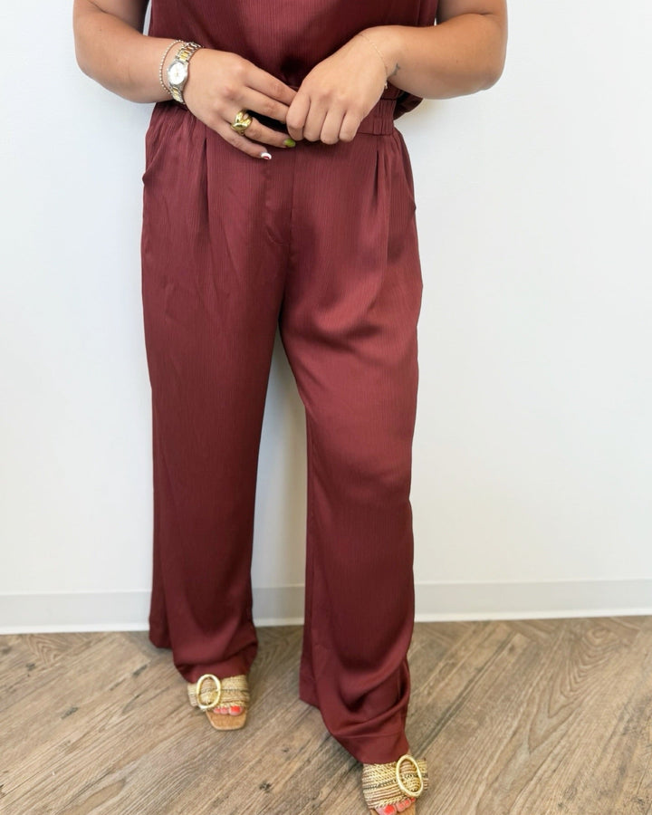 Rissa Pull on PantPant