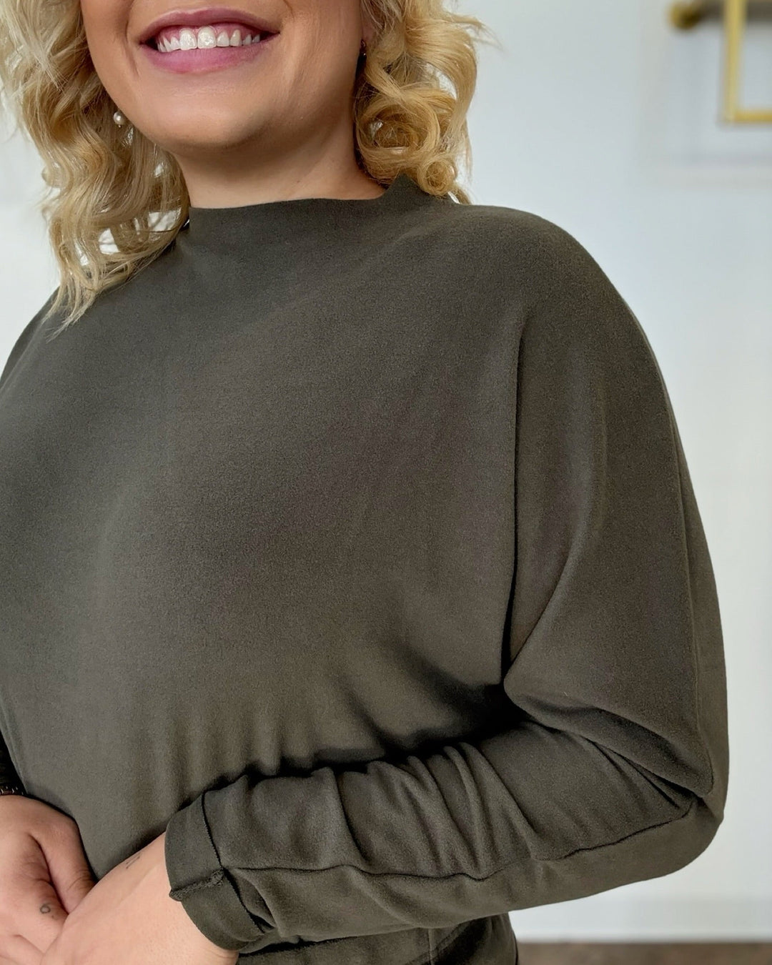 Rolland Long Sleeve TopTop