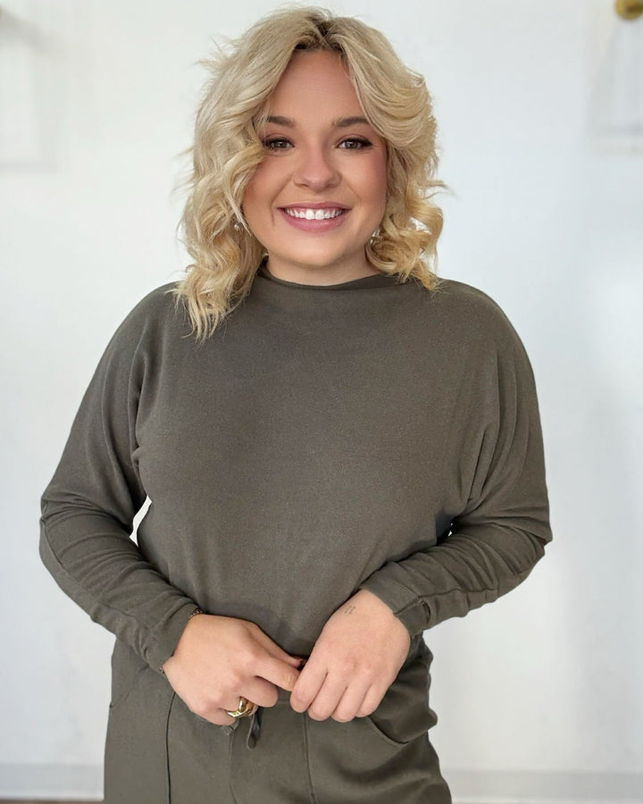 Rolland Long Sleeve TopTop