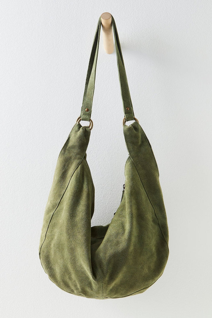 Roma Suede Tote BagTote Bag