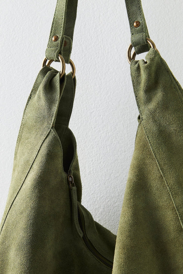 Roma Suede Tote BagTote Bag