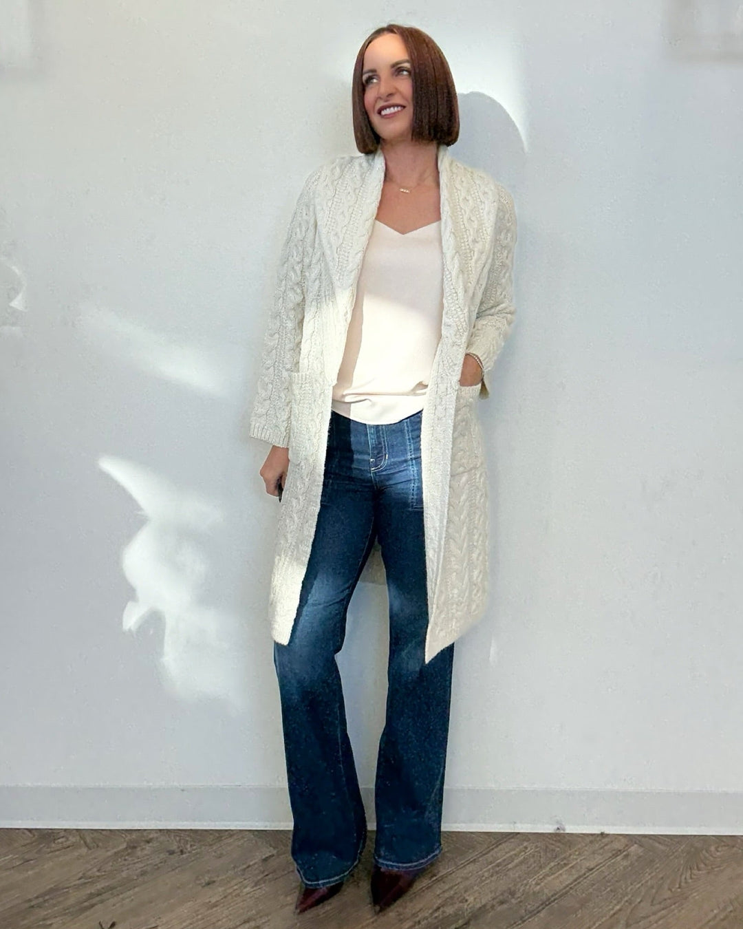 Romnie CardiganCardigan